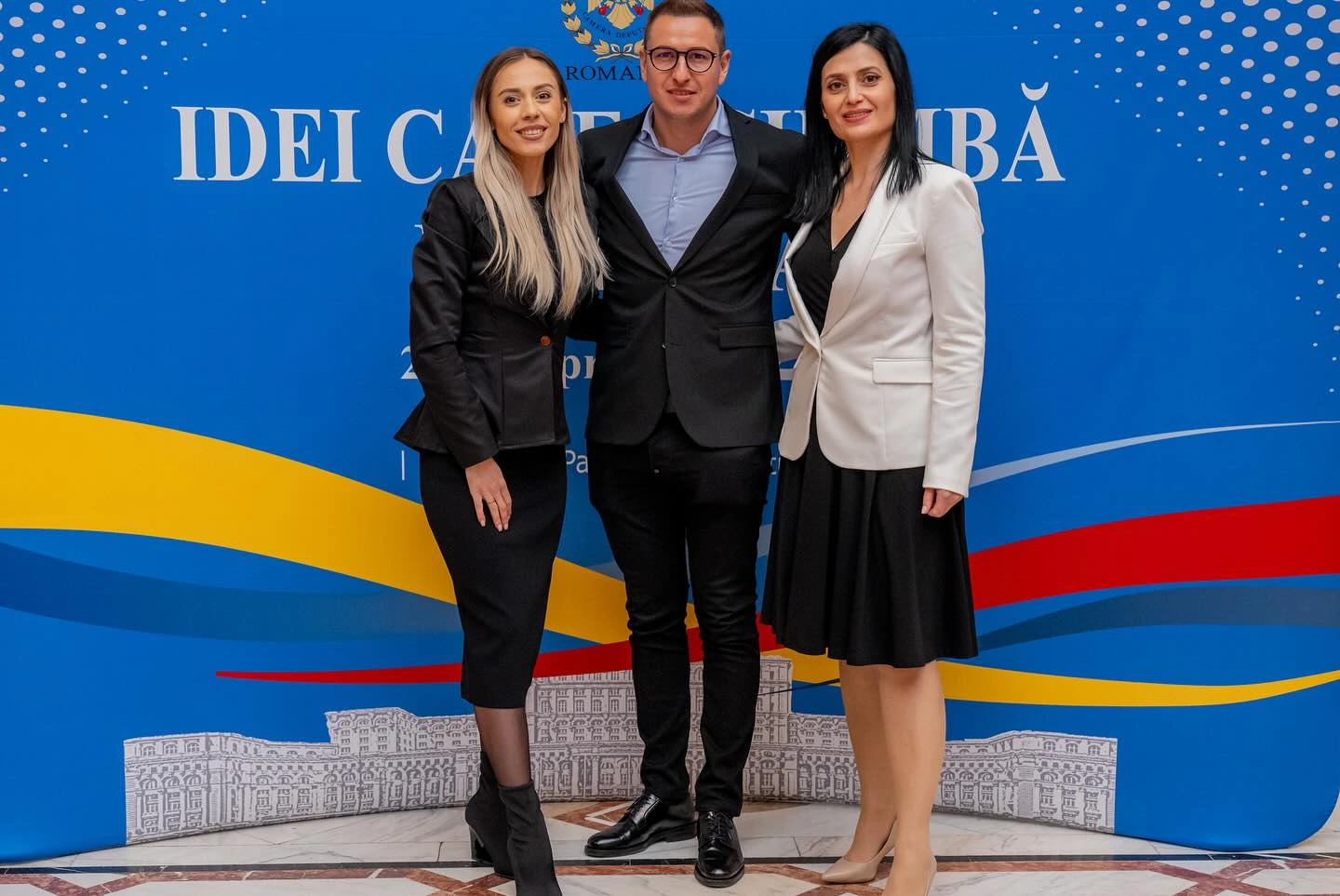 Conferința “Idei care schimbă România”: antreprenoriat și inovație – dialog intens pentru provocări, oportunități și perspective