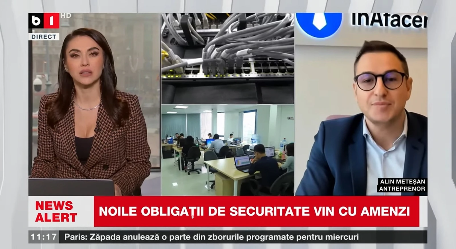 Noile cerințe europene în materie de securitate cibernetică